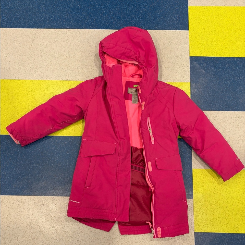 Champion Winter Ski Jacket Coat